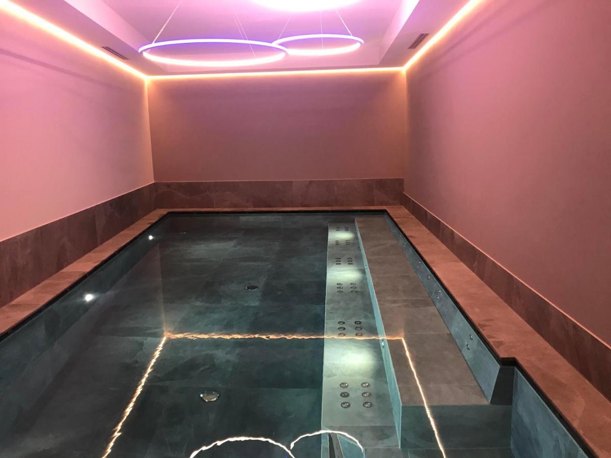 Alpen Hotel Vidi Мадона ди Кампильо Екстериор снимка