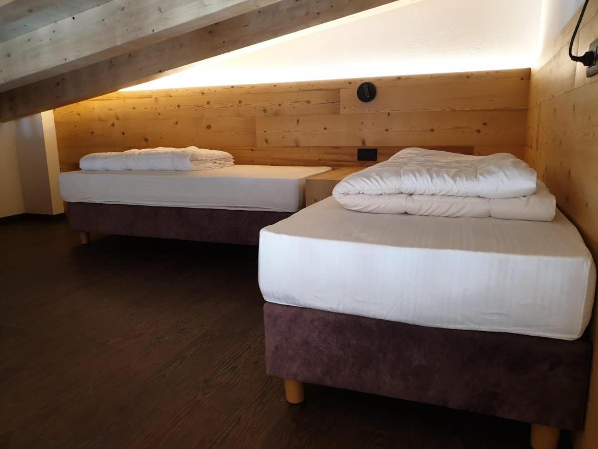 Alpen Hotel Vidi Мадона ди Кампильо Екстериор снимка