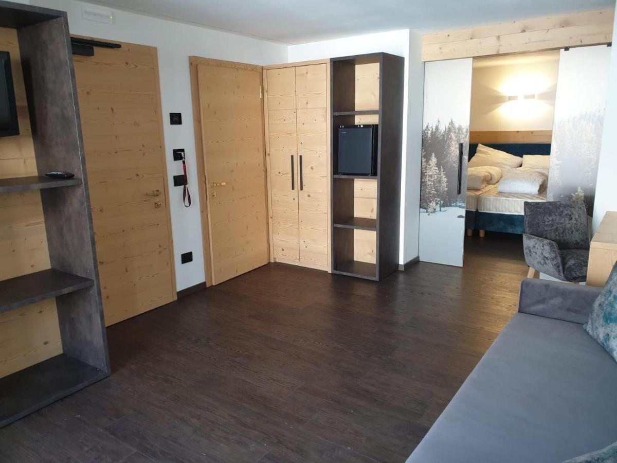Alpen Hotel Vidi Мадона ди Кампильо Екстериор снимка