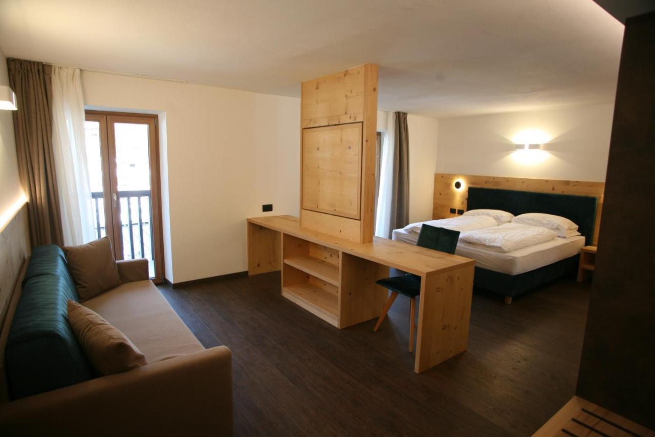 Alpen Hotel Vidi Мадона ди Кампильо Екстериор снимка